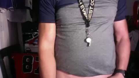 Snapshot of jockdad87 chatting on 12/21/25, 12:29 JockDad87 online show from 12/21/25, 12:29