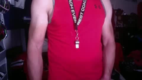 Snapshot of jockdad87 chatting on 03/02/26, 01:29 JockDad87 online show from 03/02/26, 01:29