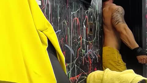 jacobo online show from 10/19/25, 11:05