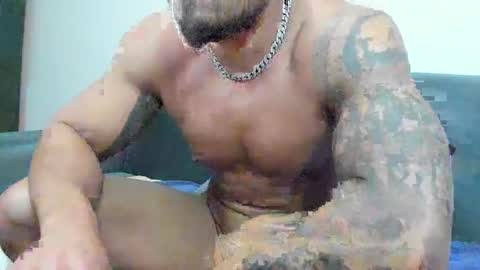 Tiberius online show from 03/04/25, 06:04