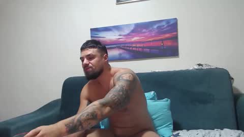 Tiberius online show from 10/15/25, 07:08