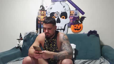 Tiberius online show from 11/07/25, 07:47