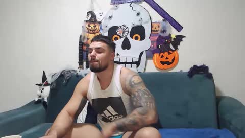 Tiberius online show from 11/10/25, 03:16