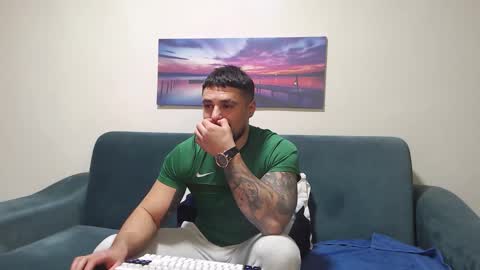 Tiberius online show from 12/01/25, 05:51