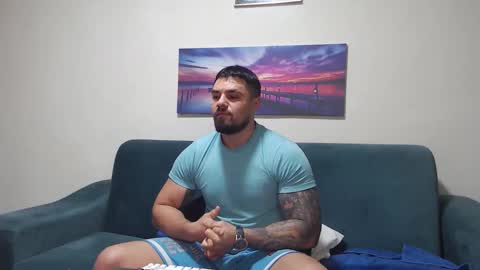 Tiberius online show from 12/05/25, 06:33