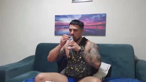 Tiberius online show from 12/15/25, 06:06