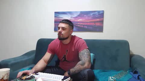 Tiberius online show from 01/10/26, 07:26