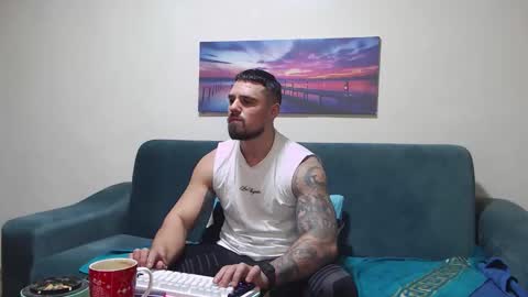 Tiberius online show from 01/11/26, 07:35