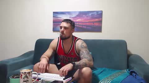 Tiberius online show from 01/16/26, 05:44