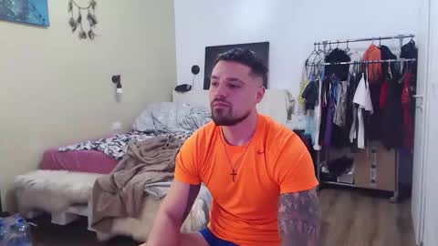 Tiberius online show from 02/17/26, 06:43