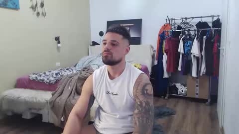 Tiberius online show from 02/28/26, 04:41