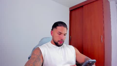 joe_esthetic online show from 06/08/26, 08:31