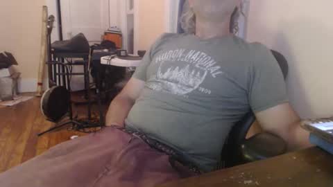 joebo7575 online show from 05/18/26, 03:35
