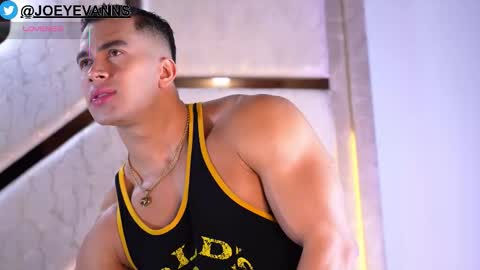 Joey Evans Joeyevanns IGTW  online show from 01/09/26, 04:26