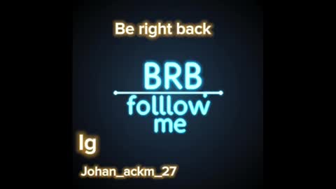 Snapshot of johan_beley_7k chatting on 01/12/25, 12:28 Johan Beley online show from 01/12/25, 12:28