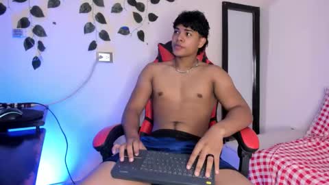 Johan Beley online show from 11/17/25, 03:18