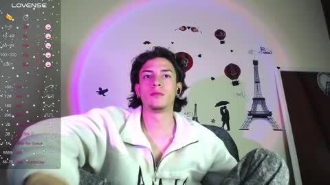 Snapshot of johan_parker222 chatting on 01/19/25, 05:48 johan_parker222 online show from 01/19/25, 05:48