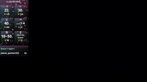 Snapshot of johan_parker222 chatting on 03/06/25, 07:47 johan_parker222 online show from 03/06/25, 07:47