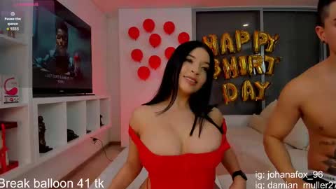 johana fox online show from 09/21/25, 11:50