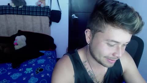 JOHAN independient model online show from 10/01/25, 04:46