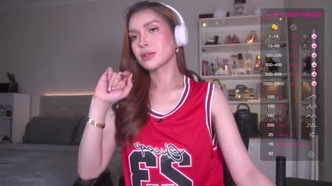 Johanna Rodriguez online show from 12/15/24, 03:45