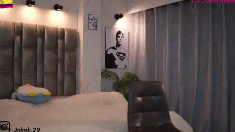 john online show from 11/22/25, 01:10