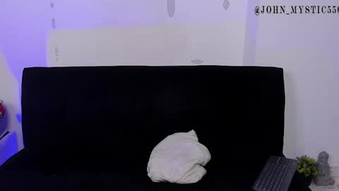 Jhon Mystic online show from 06/09/26, 12:11