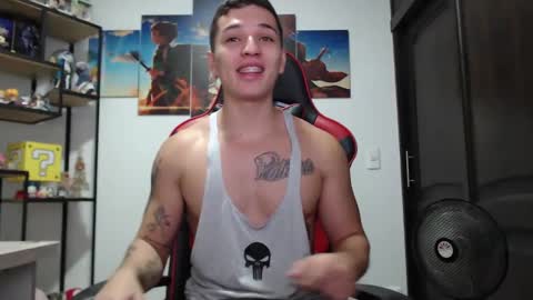 JOHN online show from 01/11/25, 01:37