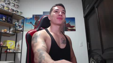 JOHN online show from 01/12/25, 03:39