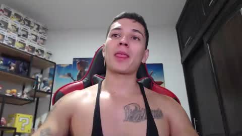 JOHN online show from 01/15/25, 04:47