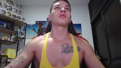 JOHN online show from 01/24/25, 02:28