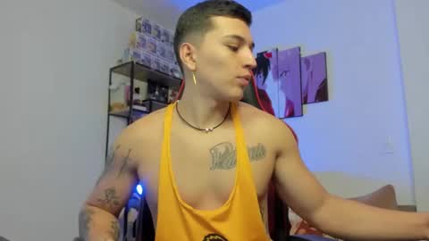 JOHN online show from 09/08/25, 05:12