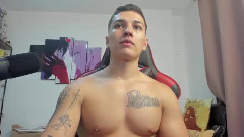 JOHN online show from 10/11/25, 02:33