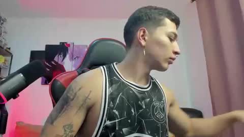 JOHN online show from 10/23/25, 01:49