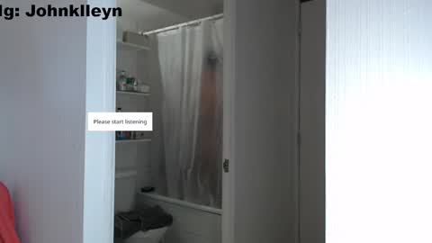 Snapshot of johnklleyn chatting on 03/26/26, 05:40 john online show from 03/26/26, 05:40