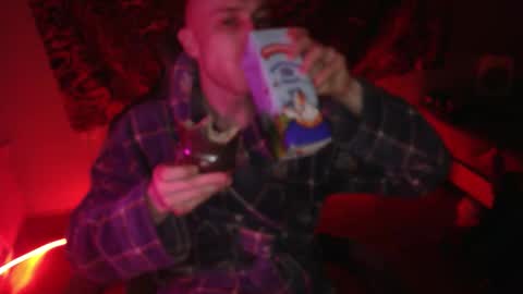 Johnny online show from 11/17/25, 03:51