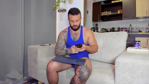 JOHNNY online show from 12/08/24, 08:58