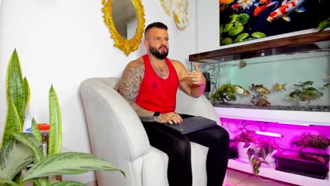 JOHNNY online show from 02/28/25, 01:05