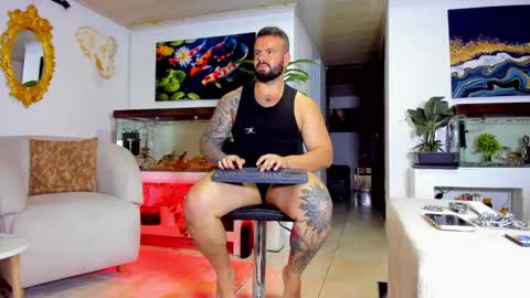 JOHNNY online show from 03/03/25, 01:10