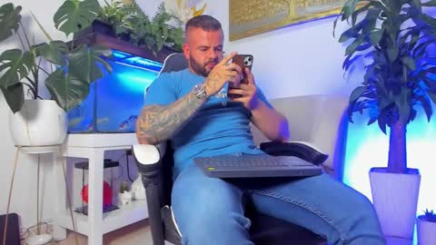 JOHNNY online show from 03/15/26, 01:44