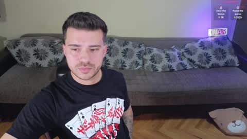 Johnny online show from 12/10/24, 12:17