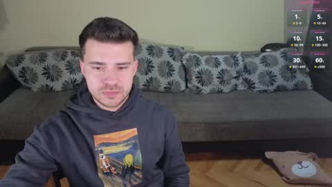 Johnny online show from 12/14/24, 10:39