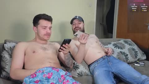 Johnny online show from 01/07/25, 05:20