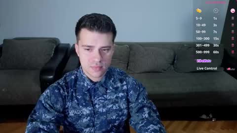 Johnny online show from 10/30/25, 06:52