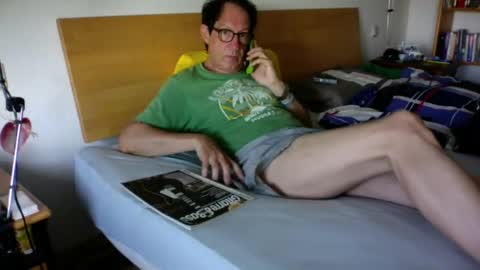 Snapshot of johnpepper chatting on 06/20/26, 06:11 DirtyHarry online show from 06/20/26, 06:11