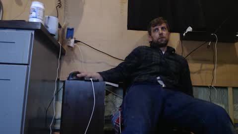 Snapshot of johnplayer23 chatting on 02/17/25, 06:42 johnplayer23 online show from 02/17/25, 06:42