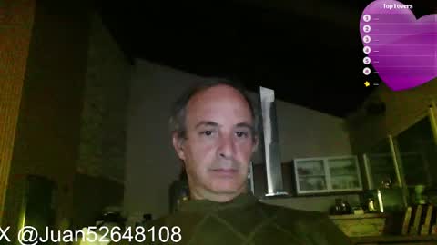 John online show from 09/22/25, 12:34