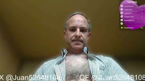 John online show from 11/18/25, 04:11