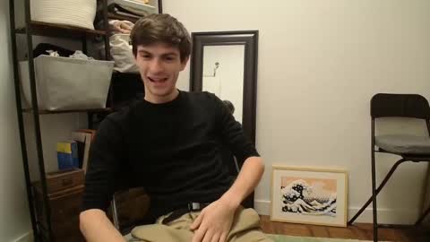 johnresmain online show from 11/22/25, 09:25