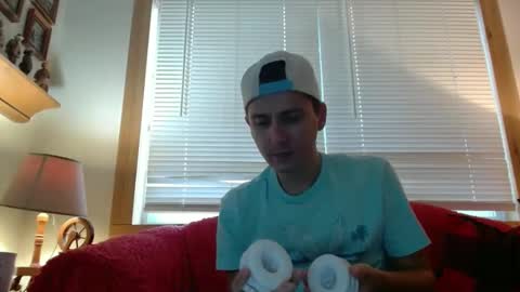 Snapshot of johstondude chatting on 10/08/25, 12:25 Johston online show from 10/08/25, 12:25